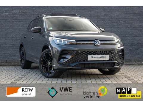 Volkswagen Tiguan 1.5 eHybrid R-Line Edition Panoramdak