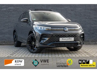 Volkswagen Tiguan 1.5 eHybrid R-Line Edition Panoramdak