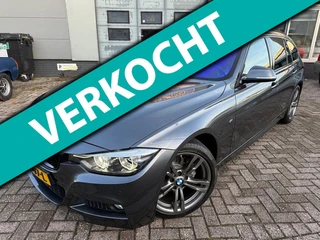 BMW 3-serie Touring 320i 2018 M-SPORT LEDER NAP LUXE CARPLAY