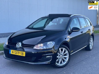 Volkswagen Golf Variant 1.2 TSI Highline Panorama Trekhaak Navi
