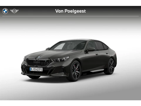 BMW i5 Sedan eDrive40 M Sport Pro Edition 84 kWh | M Sportpakket Pro | Innovation Pack | Travel Pack