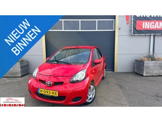 Toyota Aygo 1.0-12V Comfort