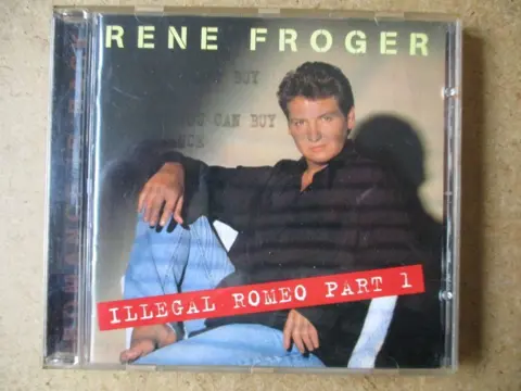 Rene froger - illegal romeo part 1 adv8279