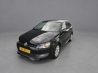 Volkswagen Polo 1.4-16V Highline (bj 2009)