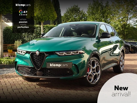 Alfa Romeo Tonale 1.5T Hybrid Edizione Speciale | Elek.st. | Volleer! l | 20inch | H+K | Keyless ent
