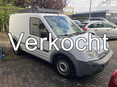 Ford Transit Connect T200S 1.8 TDCi Airco LET OP: Krijgt geen diesel bij de motor,start wel op start