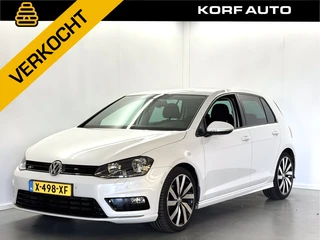 Volkswagen Golf 1.4 TSI DSG R-Line / VERKOCHT (bj 2016)
