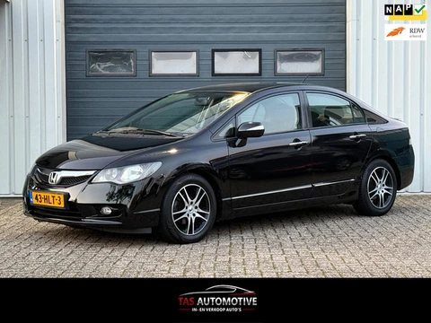 Honda Civic 1.3 Hybrid AUTOMAAT / CLIMA / CRUISE / PDC