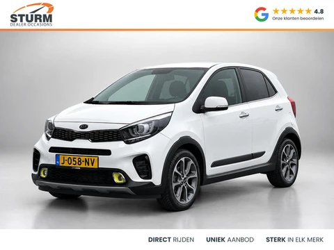 Kia Picanto 1.0 T-GDI X-Line