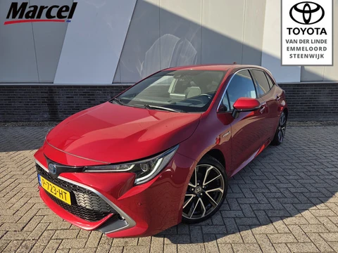 Toyota Corolla 1.8 Hybrid Executive Navi Stoelverw PDC v+a HUD