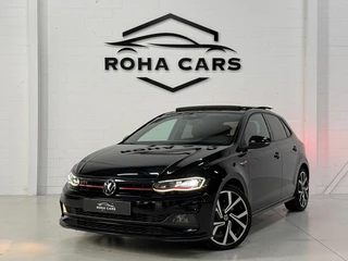 Volkswagen POLO 2.0 TSI GTI*Bomvol*Pano*Stoelverwarming*Blindspot*