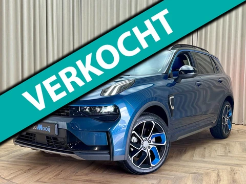 Lynk & Co 01 1.5 Hybride | Infinity Sound | Panoramadak | Adaptive Cruise | Memory Seat | Apple Carp