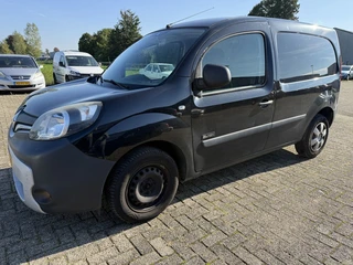 Renault Kangoo Express 1.5 dCi Facelift 2012 APK 3-2027 ZWART