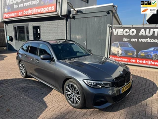 BMW 3-serie Touring 318i High Executive Edition M sport