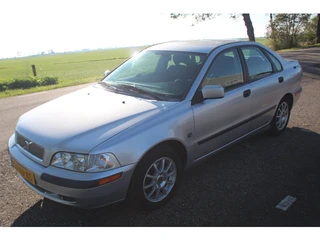 Volvo S40 1.8 Europa // 1e eigenaar / dealer onderhouden //