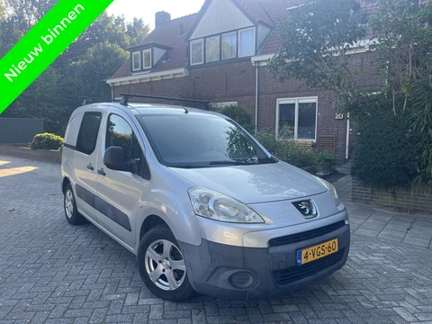 Peugeot Partner 120 1.6 HDI L1 XT Clima❄️
