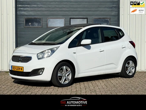 Kia Venga 1.6 CVVT Comfort Pack 2e EIG / AUTOMAAT / PANO