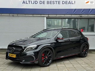 Mercedes-Benz GLA-klasse AMG 45 4MATIC l Aero Pack l Pano l Harman Kardon l ACC l Camera l VDOH