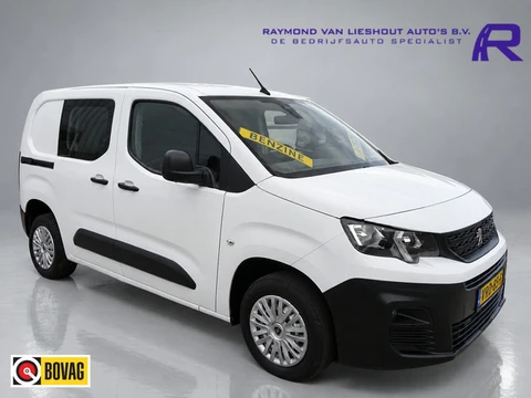 Peugeot Partner 1.2 PureTech Pro BENZINE AIRCO NAVI CRUISE CONTROL PDC SCHUIFDEUR