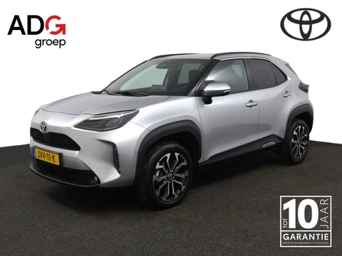 Toyota Yaris Cross 1.5 Hybrid 115 Dynamic | Dodehoekdetectie | Stoel/Stuurverwarming | Parkeersensor