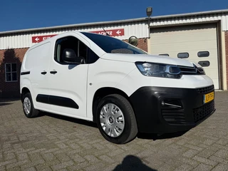 Citroen Berlingo 1.5 BlueHDI Club navi cruise airco euro 6