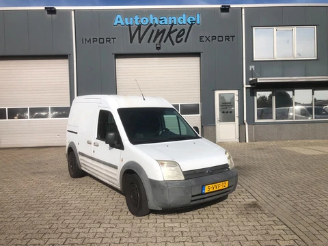 Ford Transit Connect T230L 1.8 TDCi