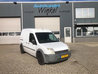 Ford Transit Connect T230L 1.8 TDCi
