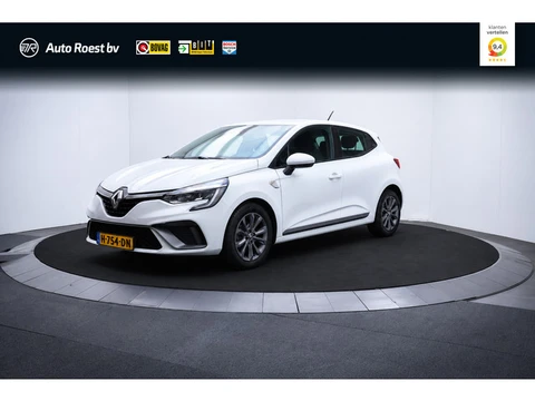 Renault Clio 1.0 TCe RS-LINE FULL LED | CARPLAY | DAB | CLIMA | CRUISE | PDC | LMV