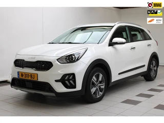 Kia Niro 1.6 GDi Hybrid DynamicLine|Camera|Trekhaak|Carplay|Automaat|Cruise|NAP|1e eigenaar
