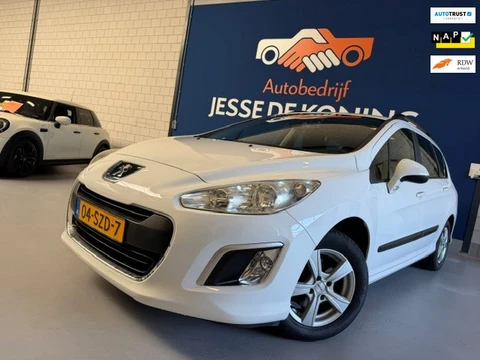 Peugeot 308 SW 1.6 VTi Blue Lease / bj.2012/ navigatie/trekhaak/sportvelgen/ cruise control / NAP me
