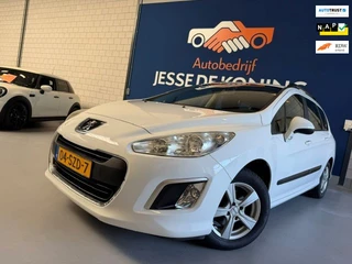 Peugeot 308 SW 1.6 VTi Blue Lease / bj.2012/ navigatie/trekhaak/sportvelgen/ cruise control / NAP me