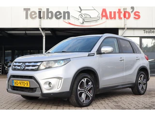 Suzuki Vitara 1.6 High Executive | Automaat | 1e Eigenaar/NL Auto | Elektrisch glazen panorama-dak |