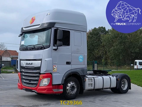 DAF XF 450 (bj 2019, automaat)