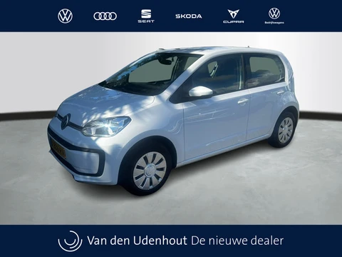 Volkswagen up! 1.0 65pk | Airco | Smartphone Integratie |