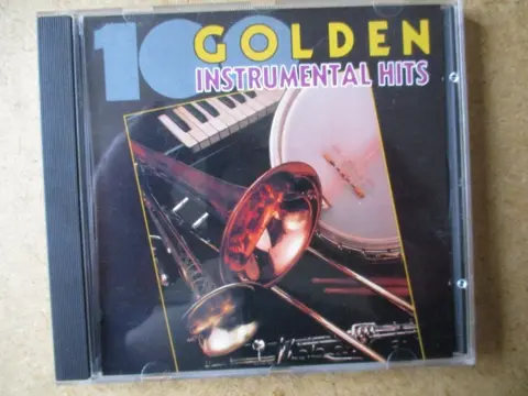 Golden instrumental hits 2 adv8328