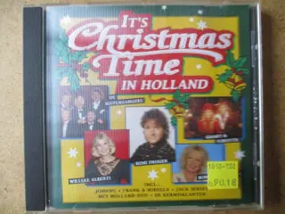 Christmas time in holland adv8331