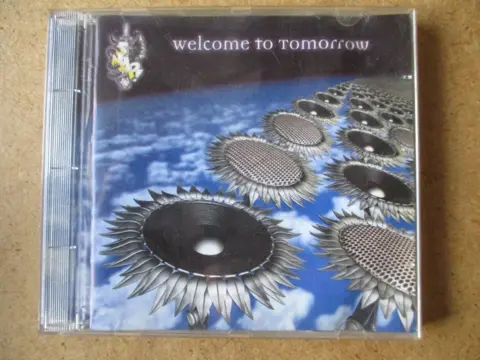 Snap - welcome to tomorrow 8343