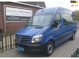 Mercedes-Benz Sprinter 213 2.2 CDI 366 HD AIRCO SCHUIFDEUR 9 PERSOONS € 9250 ex btw
