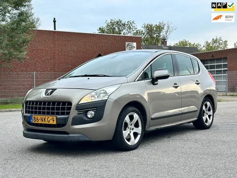 Peugeot 3008 1.6 THP ST Automaat*Leder*Pano*1e Eigenaar*Navigatie*NAP*Cruise*Clima*LM velgen*Trekhaa