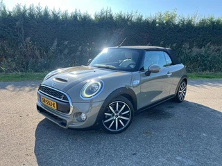 Mini Cabrio 2.0 Cooper S Chili 192PK NAVI ECC LED HARMAN/KARDON