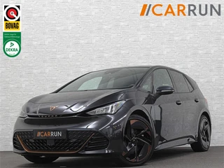 CUPRA Born e-Boost 231PK 62 kWh | Panorama | Dynamic-Pakket | 20'' Blizzard | ACC | Dodehoek | Coppe
