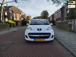 Peugeot 107 Airco / 144.000 NAP / bouwjaar 2011