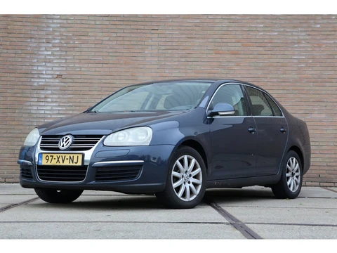 Volkswagen Jetta 1.6 FSI Comfortline