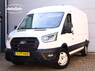 Ford Transit 350 2.0 TDCI L2H2 Model 2025 AVM CARPLAY NAVI ACC TACHO STOELVW THAAK BPM VRIJ '24