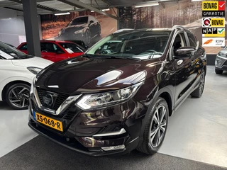 Nissan Qashqai 1.2 N-Connecta / Camera / Navigatie