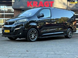 Peugeot Expert 2.0 BlueHDI 120PK|NAP|Dubbelcabine|AUTOMAAT|ACC|Head-up|achteruitrijcamera|trekhaak|a