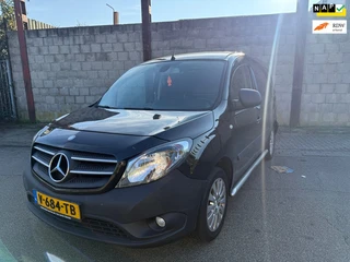 Mercedes-Benz Citan 108 CDI BlueEFFICIENCY Schade