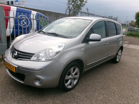 Nissan Note 1.6 Life + (bj 2010)