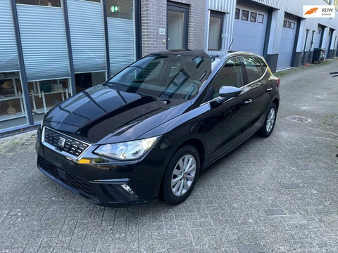 Seat Ibiza 1.0 TSI Excellence! 140DKM! PDC! Frontlane!