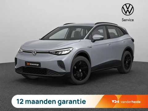 Volkswagen ID.4 Pro Business Advantage 77 kWh 204PK Aut. Trekhaak, 360gr. Camera, Side Assist, Keyle